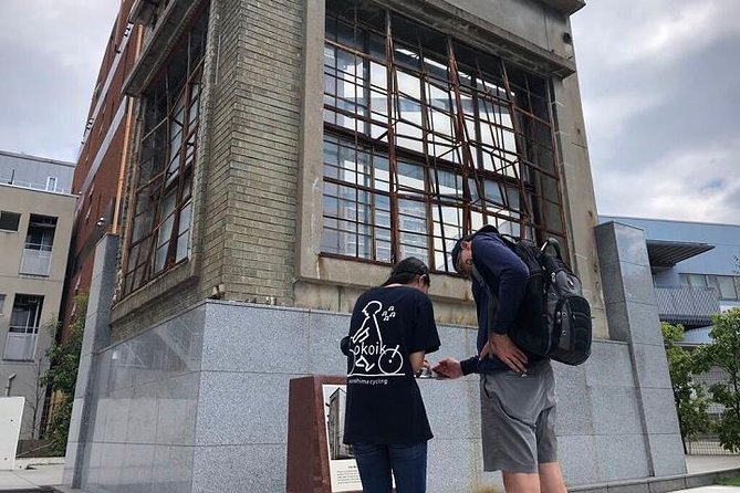 Hiroshima 2hr Peace Cycling Tour with Local Guide - Why the electric bikes matter