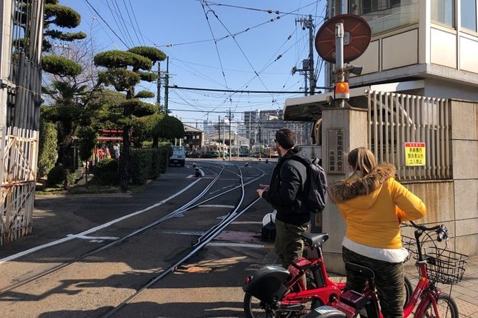 Hiroshima 3hr Peace Cycling Tour with Local Guide - Along the Motoyasu River to Higashisenda Park
