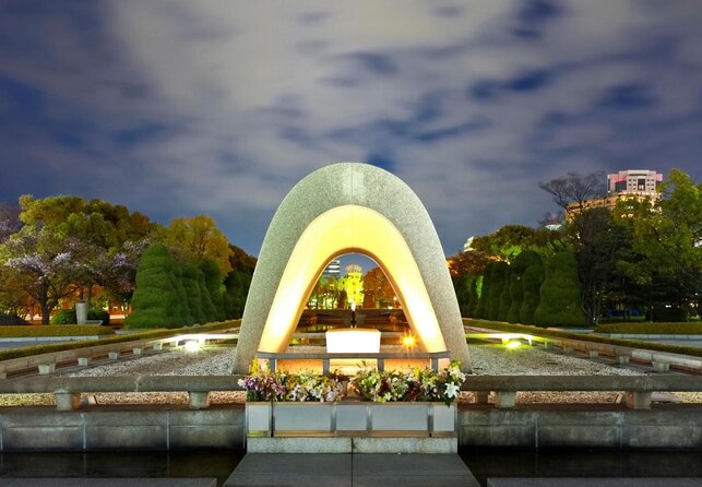 Hiroshima and Miyajima 1 Day Bus Tour - Key points at a glance
