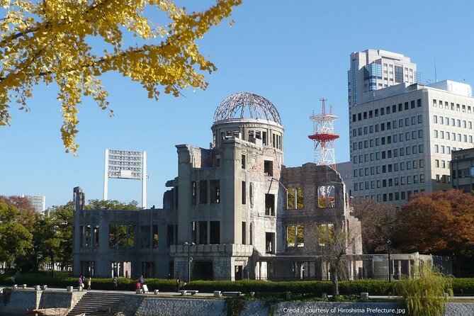 Hiroshima and Miyajima 1 Day Bus Tour - Hiroshima Peace Memorial Park and Museum