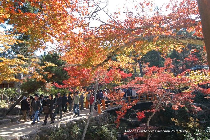 Hiroshima and Miyajima 1 Day Bus Tour - Ferrying to Miyajima and Itsukushima Shrine