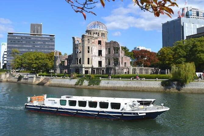 Hiroshima and Miyajima 1 Day Cruise Tour - Miyajima: deer, sea air, and a floating torii gate
