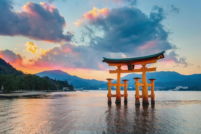 Hiroshima and Miyajima 1 Day Walking Tour - Key points at a glance