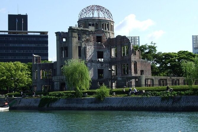 Hiroshima and Miyajima 1 Day Walking Tour - Public transport is part of the experience