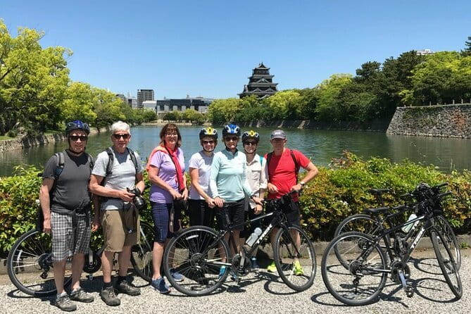 Hiroshima and Miyajima by Bike and Boat - Why this Hiroshima tour works so well