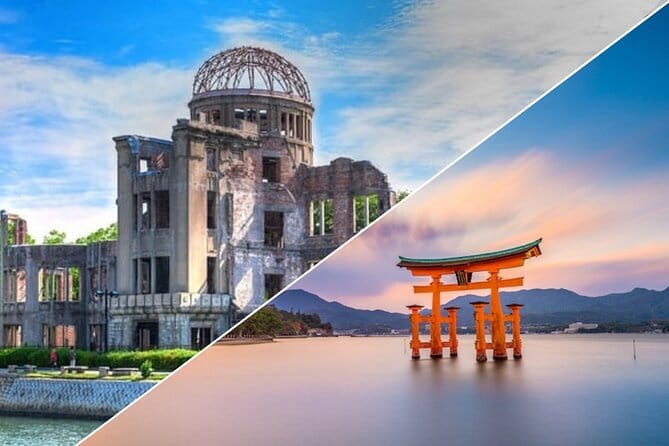 Hiroshima and Miyajima by Bike and Boat - Exploring Miyajima’s streets and deer