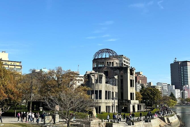 Hiroshima and Miyajima by Bike and Boat - The final ride back to Cycle Hiroshima