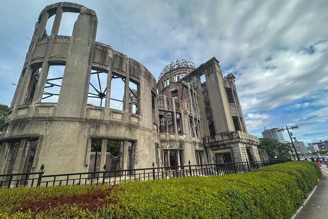 Hiroshima and Miyajima Day Trip with Itsukushima Shrine & Ferry - Crossing From Miyajimaguchi to Miyajima