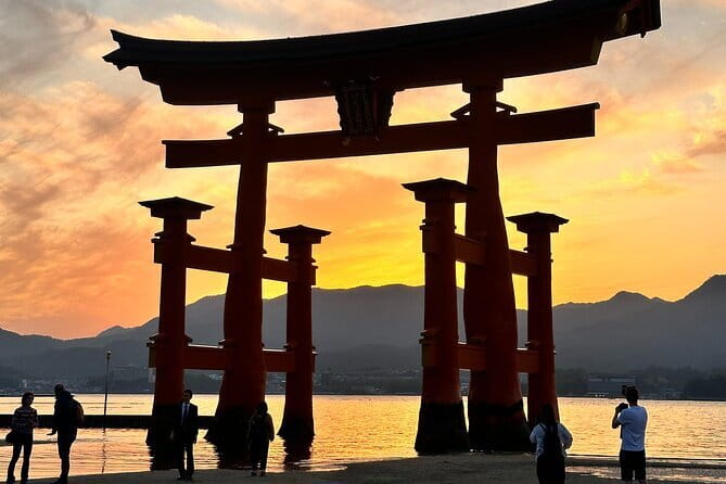 Hiroshima and Miyajima Private Custom Tour with Local Guide - The Value of $165.17 Per Person