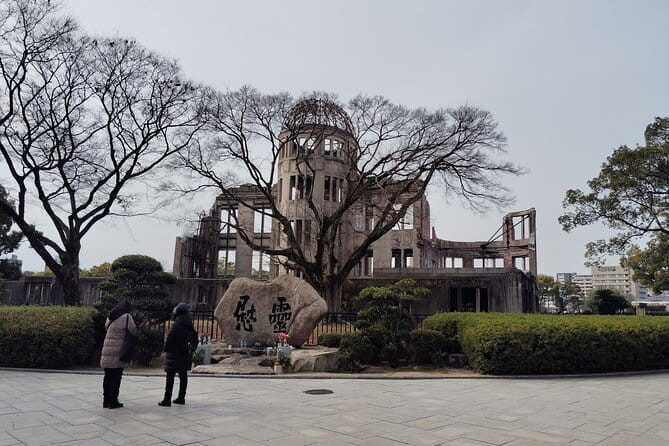 Hiroshima and Miyajima Private Guided Tour - The tram and ferry are part of the day
