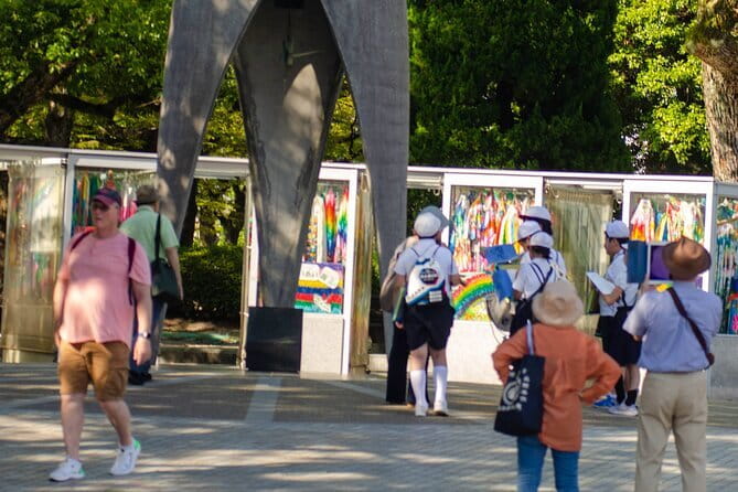 Hiroshima and Miyajima Private Guided Tour - Starting at Peace Memorial Park