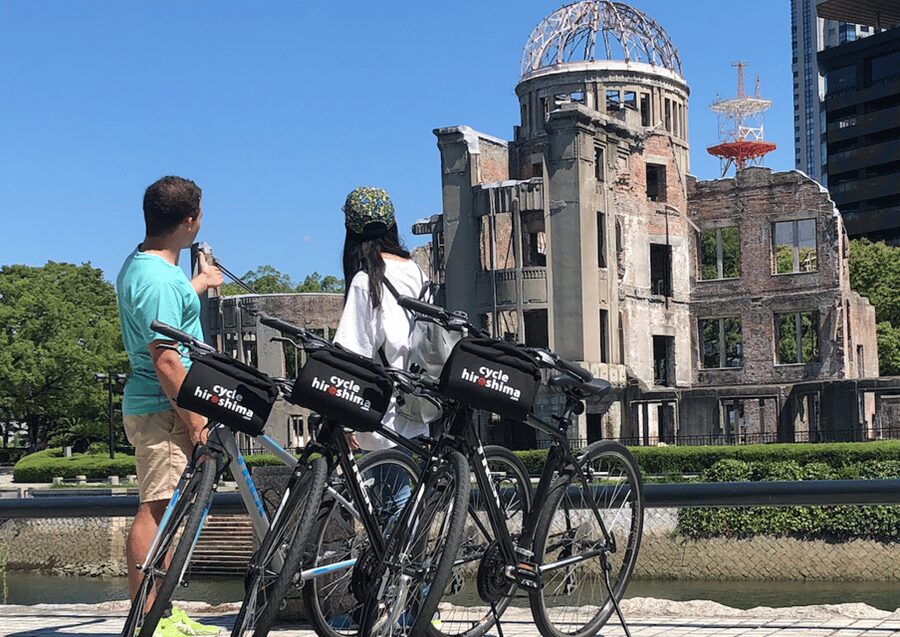 Hiroshima: Best of Hiroshima Guided Bike Tour - Final verdict: a strong first look at Hiroshima