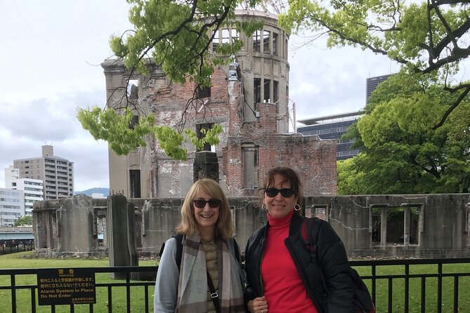 Hiroshima City 4hr Private Walking Tour with Licensed Guide - Who will get the most from this tour