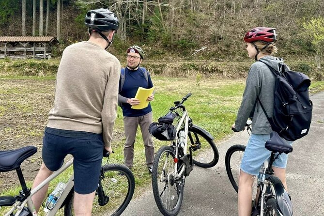 Hiroshima Country Cycling: Explore Rural Life 1 HR from City - Aino Sato Herb Garden Adds a Local Lunch
