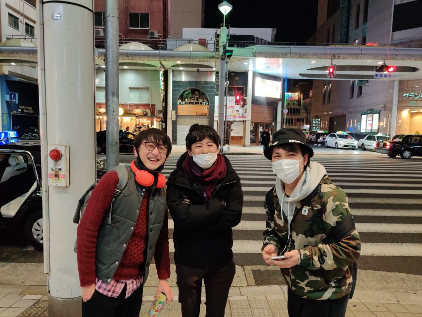 Hiroshima: Food and Culture Guided Walking Tour with Dinner - Food restrictions and the importance of speaking up