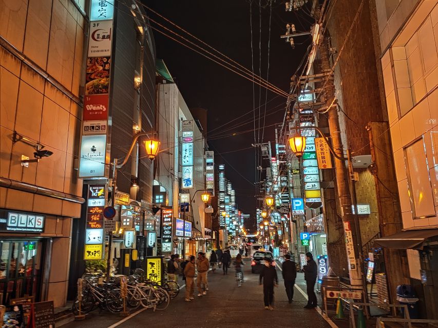 Hiroshima: Food and Culture Guided Walking Tour with Dinner - Meeting at Don Quijote in central Hiroshima