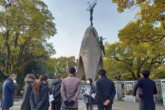 Hiroshima/Guided Virtual Tour of Peace Park/PEACE PARK TOUR VR - The VR quality and what $33.03 really buys