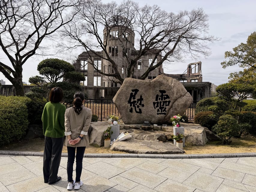 Hiroshima: Hiroshima and Miyajima UNESCO Sites 1-Day Tour - The day at a glance
