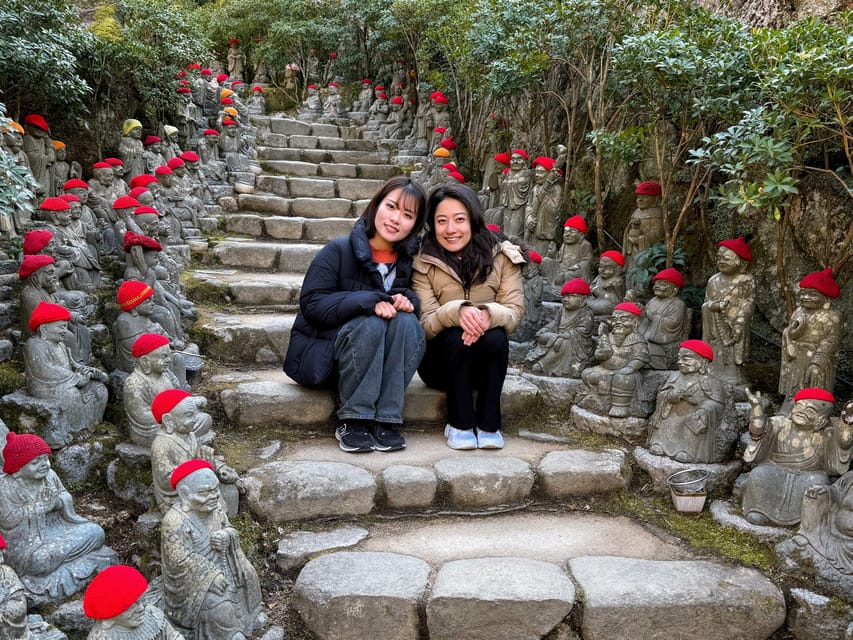 Hiroshima: Hiroshima and Miyajima UNESCO Sites 1-Day Tour - Seeing Itsukushima Shrine and the Great Torii