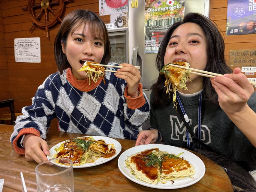 Hiroshima: Hiroshima and Miyajima UNESCO Sites 1-Day Tour - Free time on Omotesando Street
