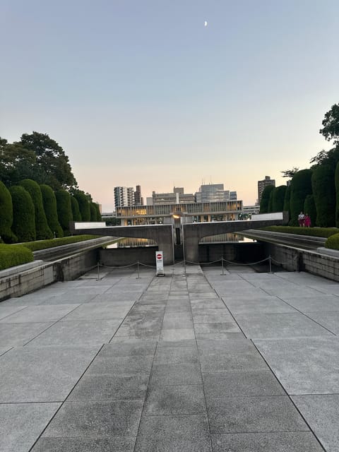 Hiroshima; Hiroshima Peace Memorial Museum and Castle Tour - Who should take this tour