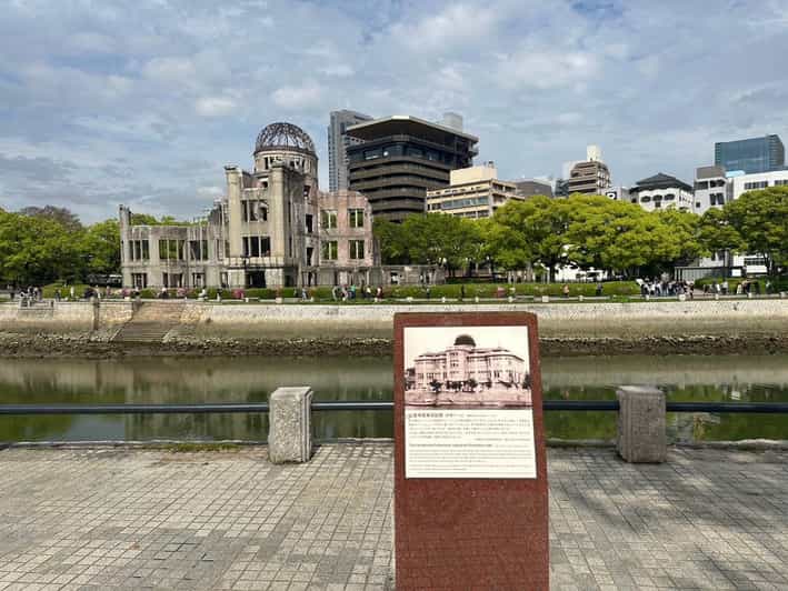 Hiroshima; Hiroshima Peace Memorial Museum and Castle Tour - Inside the Peace Memorial Museum
