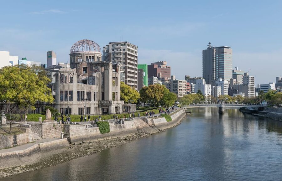 Hiroshima: History and Hidden Gems Tour - Reading the Memorials Beyond the Atomic Bomb Dome