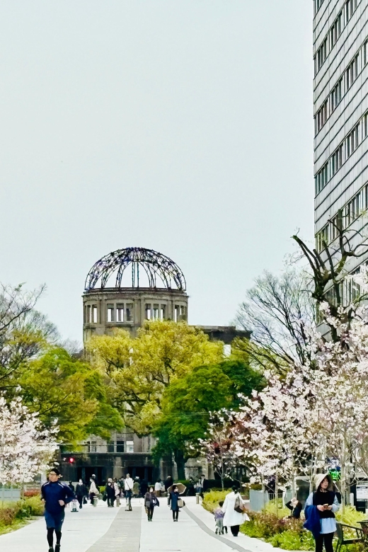 Hiroshima: History of Hiroshima Group Walking Tour - Key points to know before you book