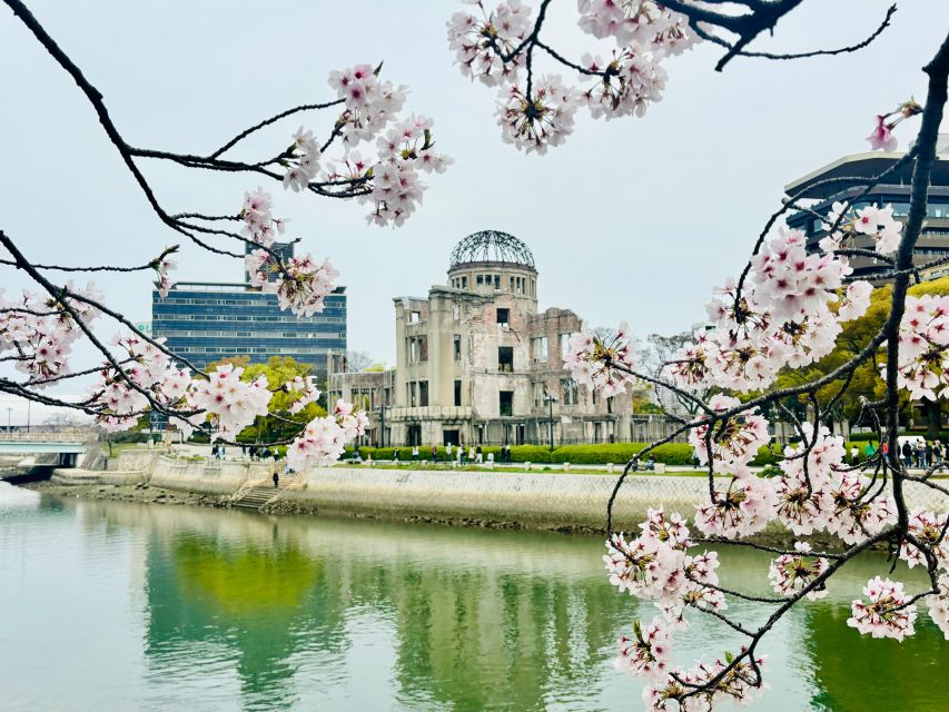 Hiroshima: History of Hiroshima Group Walking Tour - The Flame of Peace and the National Peace Memorial Hall