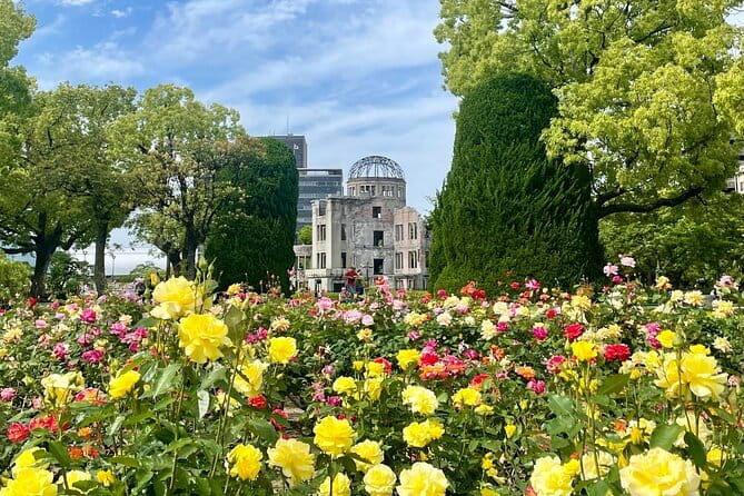 Hiroshima History Tour : A-Bomb Dome, Peace Memorial & City - Key points to know before booking