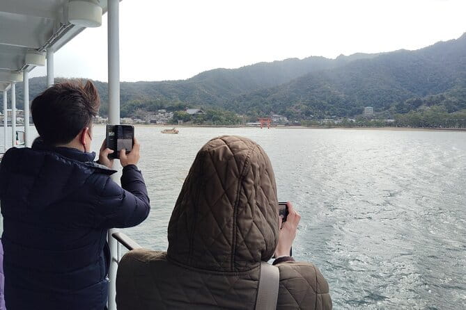 Hiroshima History Tour : A-Bomb Dome, Peace Memorial & City - Local streets and the Hiroshima you see today