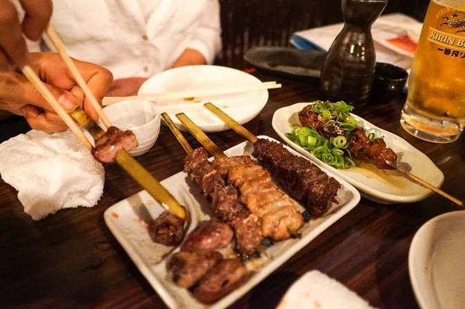 Hiroshima Izakaya Food and Drink Night Tour - Dietary needs, smoking, and comfort