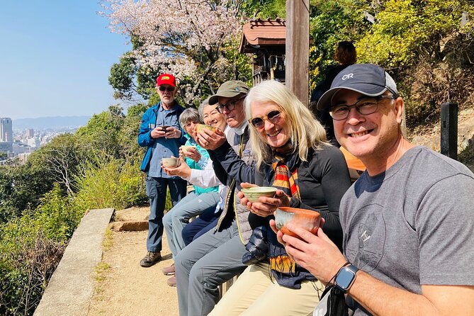 Hiroshima Local guided Hiking Tour&Open-air Tea Ceremony - Hiroshima Toshogu, a quiet first shrine stop