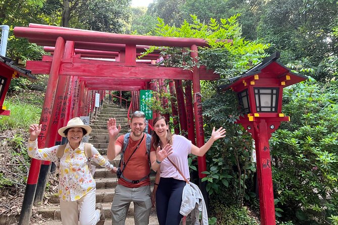 Hiroshima Local guided Hiking Tour&Open-air Tea Ceremony - Starting at Hiroshima Station