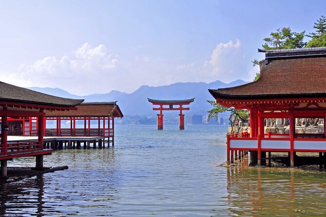 Hiroshima & Miyajima 1 Day Bus Tour with Bullet Train Tickets - The Shinkansen start from Osaka, Kyoto, or Fukuoka