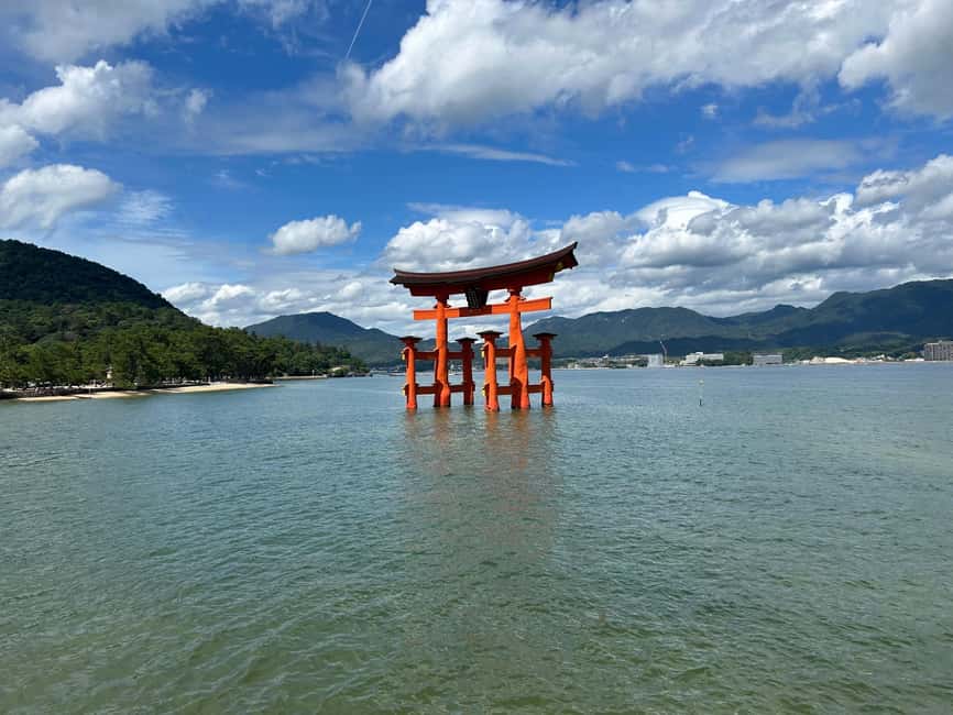 Hiroshima & Miyajima 6.5h Guided Tour – Dome, Park & Shrine - Six things to know before you book