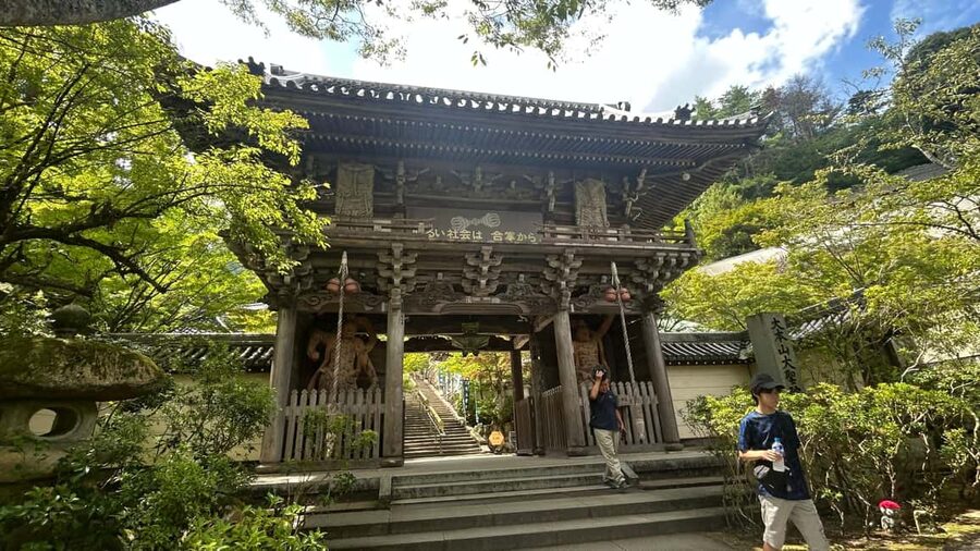 Hiroshima & Miyajima 6.5h Guided Tour – Dome, Park & Shrine - Forty-five minutes on Omotesando Street