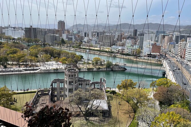 Hiroshima & Miyajima All-Inclusive Tour w/Licensed guide Pancho - Daishoin Temple and optional viewpoints