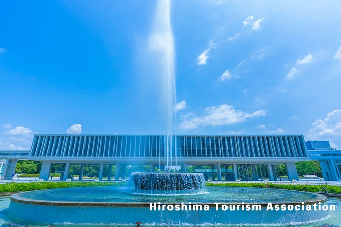 Hiroshima Miyajima and Bomb Dome Private Tour - Why this Hiroshima combination works