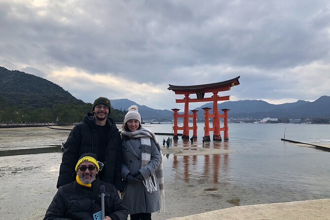 Hiroshima Miyajima and Bomb Dome Private Tour - Meeting at Hiroshima Station