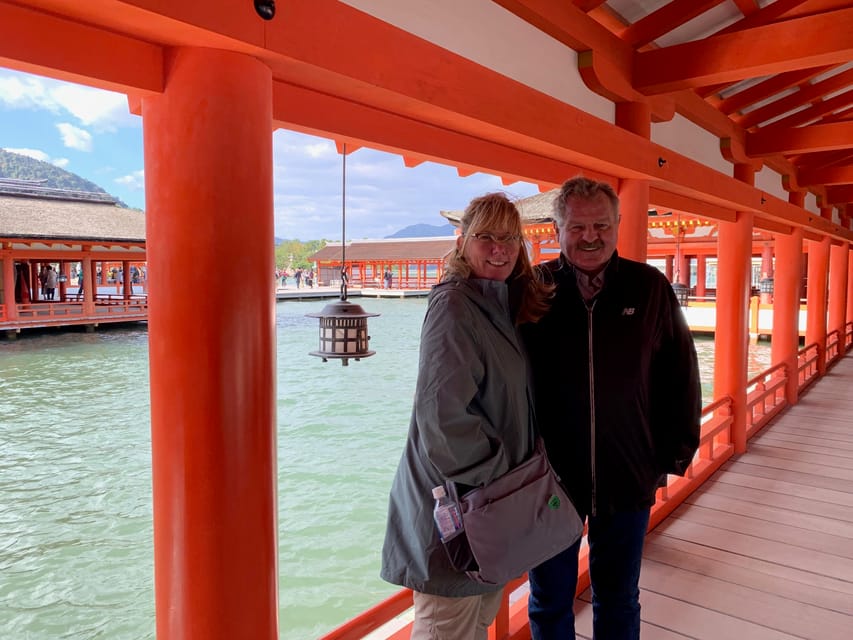 Hiroshima & Miyajima: Full-Day Private Tour & Licensed Guide - Key points to know
