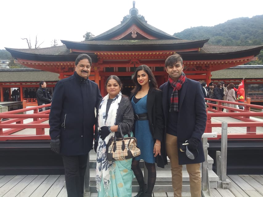 Hiroshima & Miyajima: Full-Day Private Tour & Licensed Guide - Why this private format works in Hiroshima