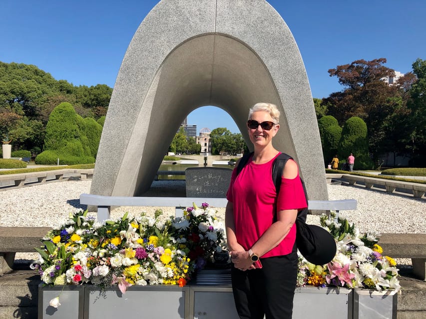 Hiroshima & Miyajima: Full-Day Private Tour & Licensed Guide - Starting with the Atomic Bomb Dome