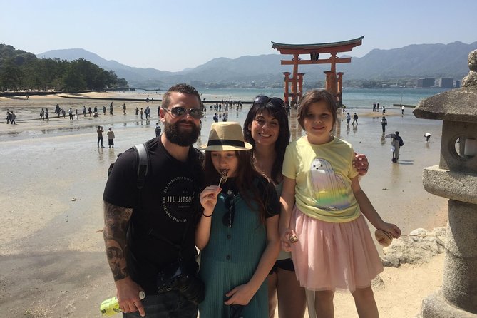 Hiroshima / Miyajima Full-day Private Tour with Government Licensed Guide - Why this private format works in Hiroshima