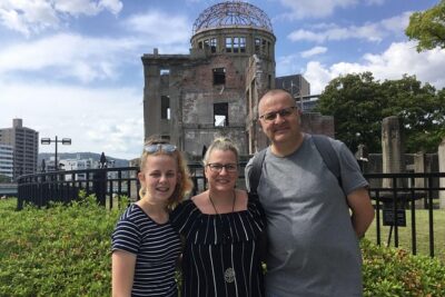 Hiroshima / Miyajima Full-day Private Tour with Government Licensed Guide
