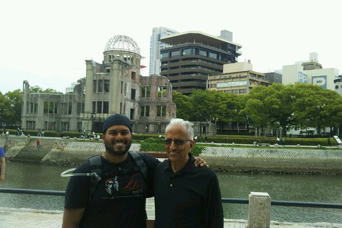 Hiroshima / Miyajima Full-day Private Tour with Government Licensed Guide - The journey to Miyajima by local transport