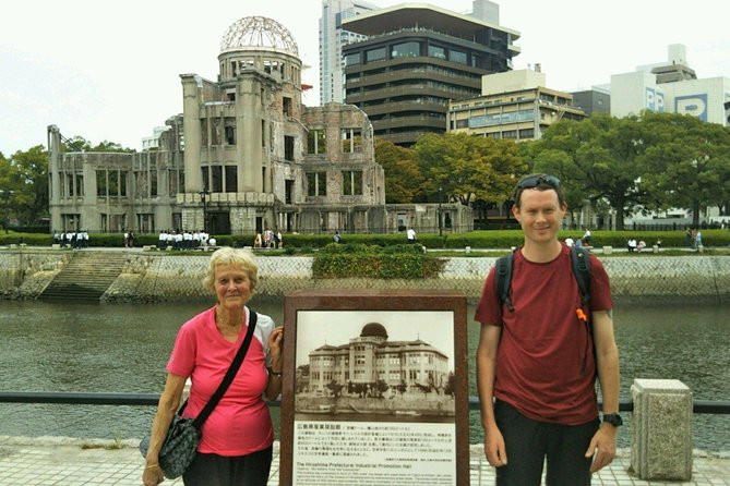 Hiroshima / Miyajima Full-day Private Tour with Government Licensed Guide - Itsukushima Shrine and Miyajima, about two hours