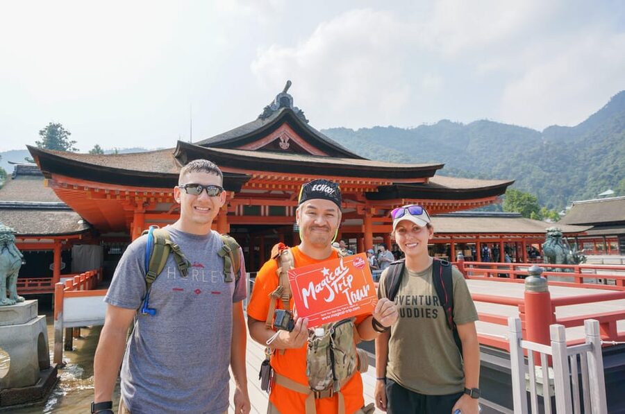 Hiroshima: Miyajima Half-day Historical Walking Tour - Daisho-in, Miyajima’s Spiritual Climb