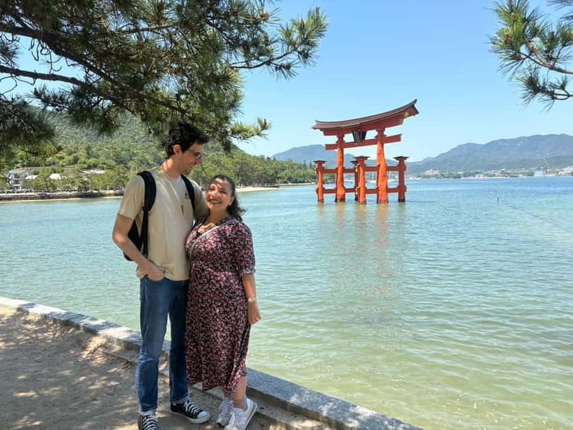 Hiroshima: Miyajima Island Half-Day Tour with Guide - The ferry and Miyajima’s free-roaming deer