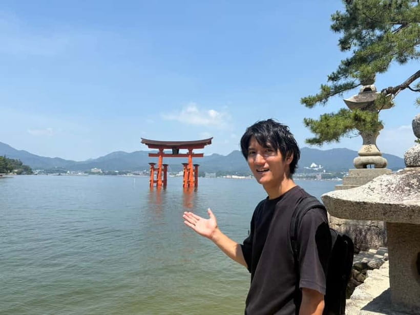 Hiroshima: Miyajima Island Half-Day Tour with Guide - Daishoin Temple and the quieter side of the island